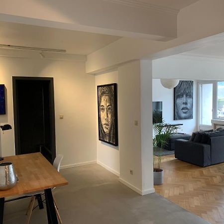 Апартаменты Loft Avroy Льеж Экстерьер фото
