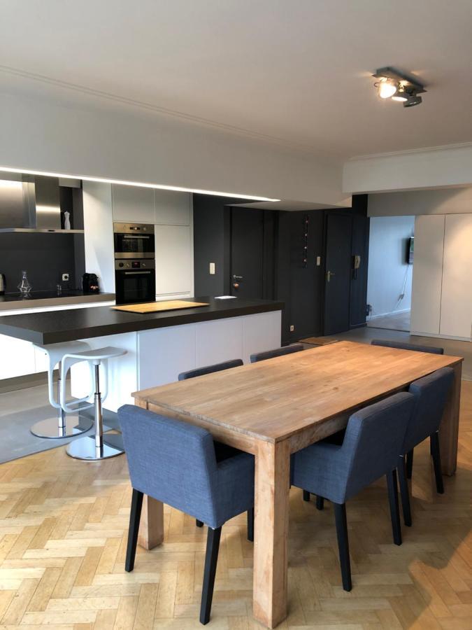 Апартаменты Loft Avroy Льеж Экстерьер фото